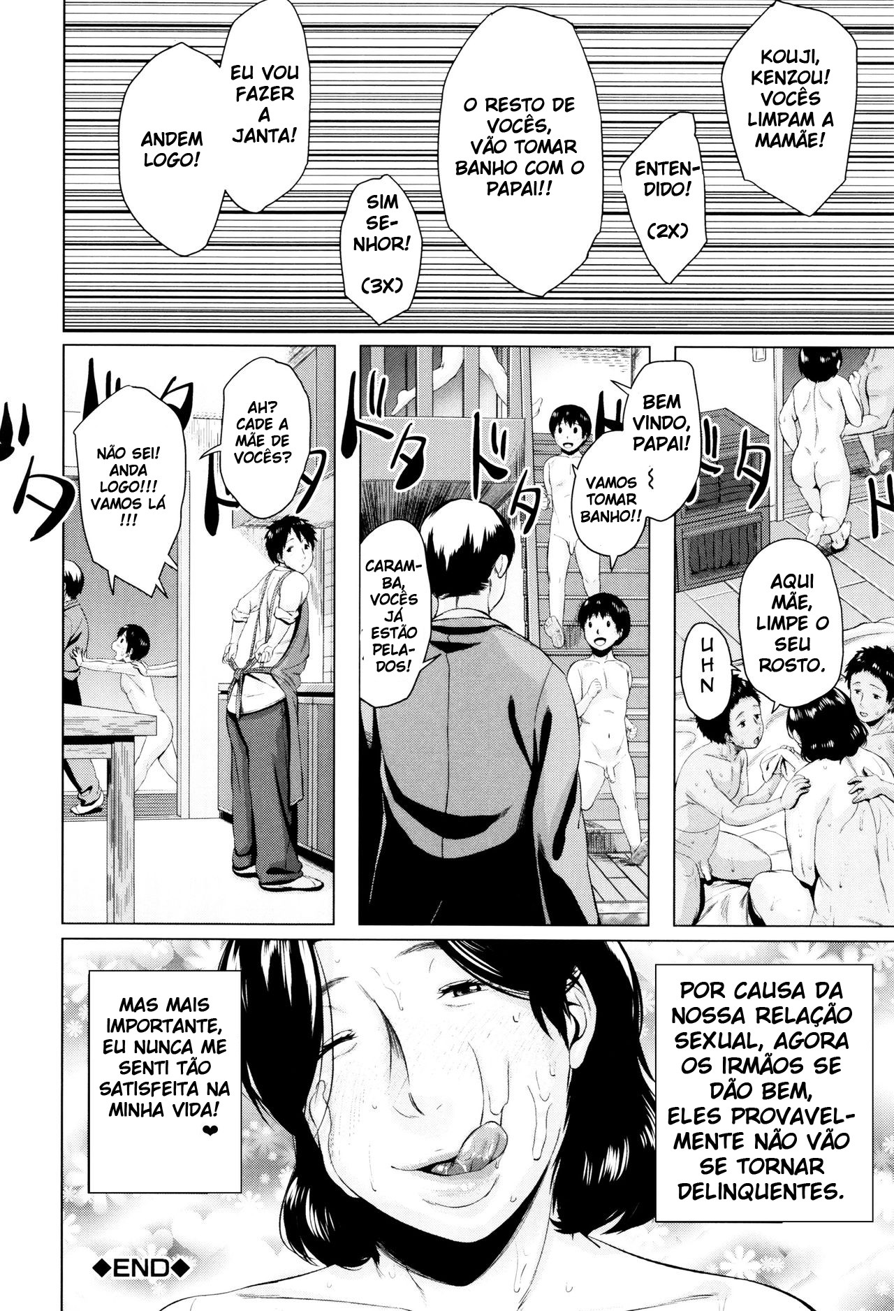 Kinyoubi No Haha-tachi E Capitulo 3 - pagina 28 Kinyoubi No Haha-tachi E Capitulo 3 - pagina 28