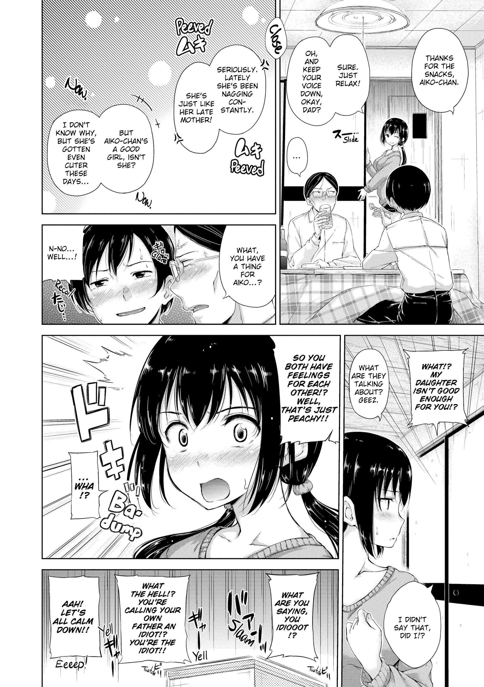 Kira Kira Capitulo 11 - pagina 3