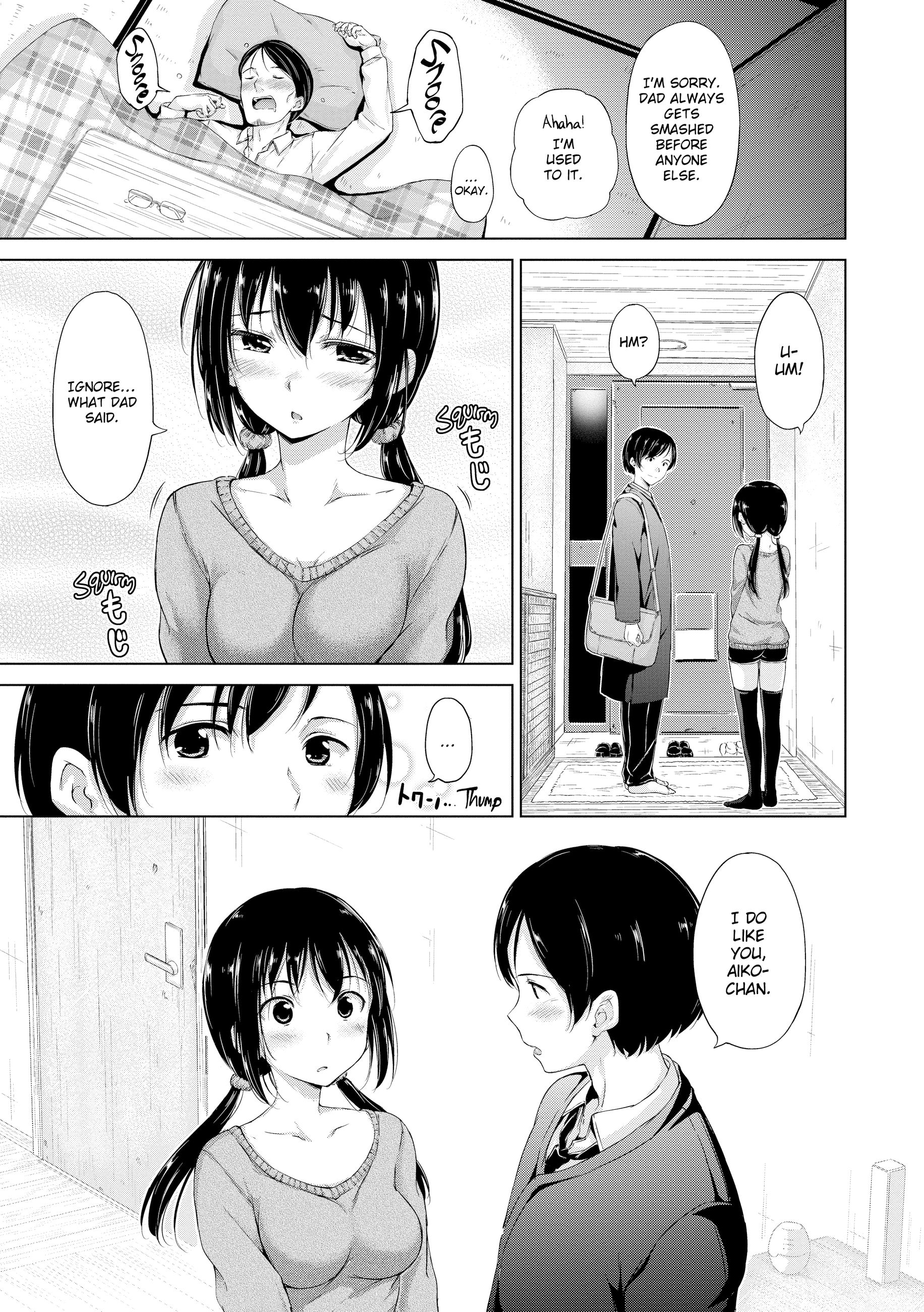 Kira Kira Capitulo 11 - pagina 4
