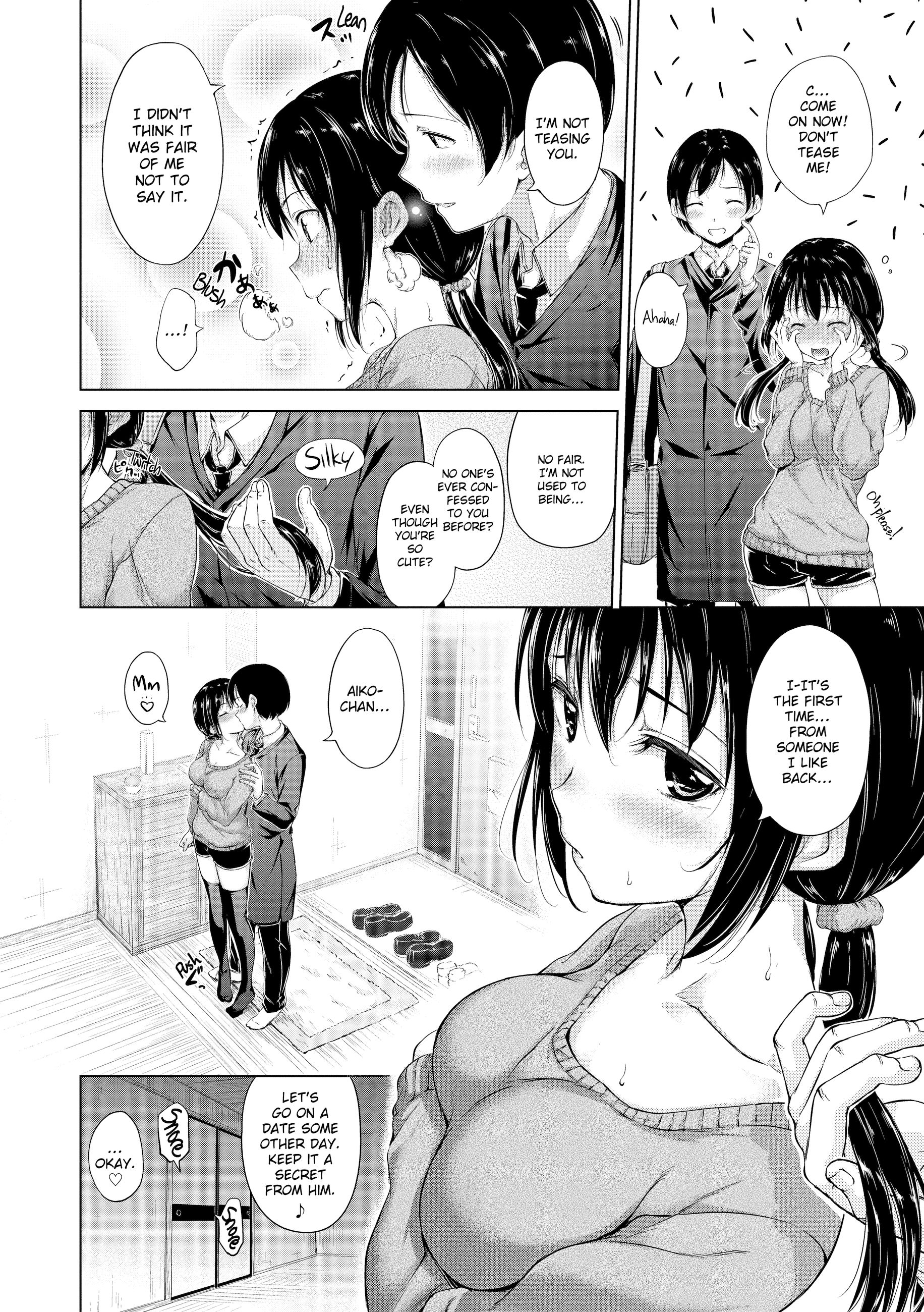 Kira Kira Capitulo 11 - pagina 5