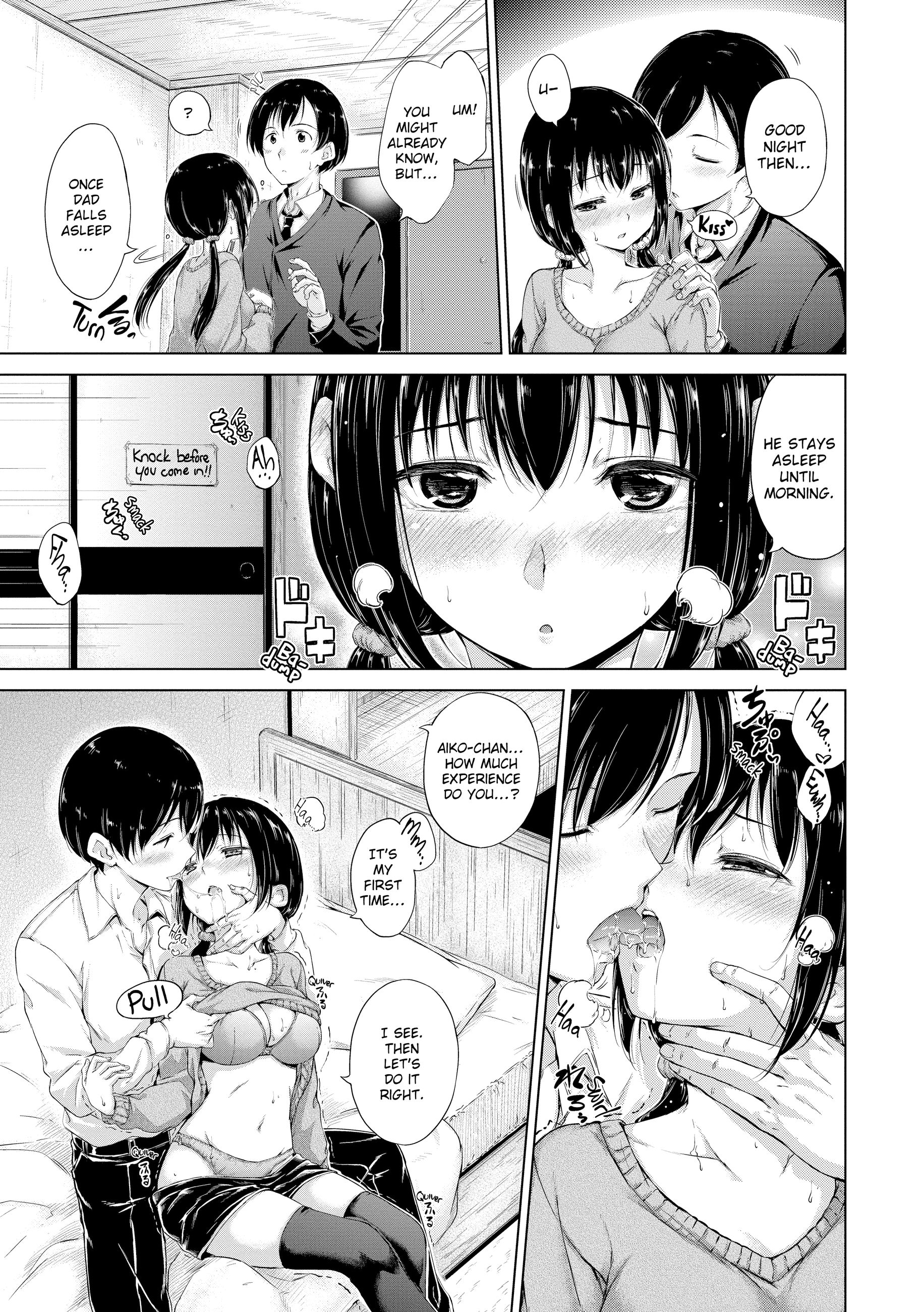 Kira Kira Capitulo 11 - pagina 6