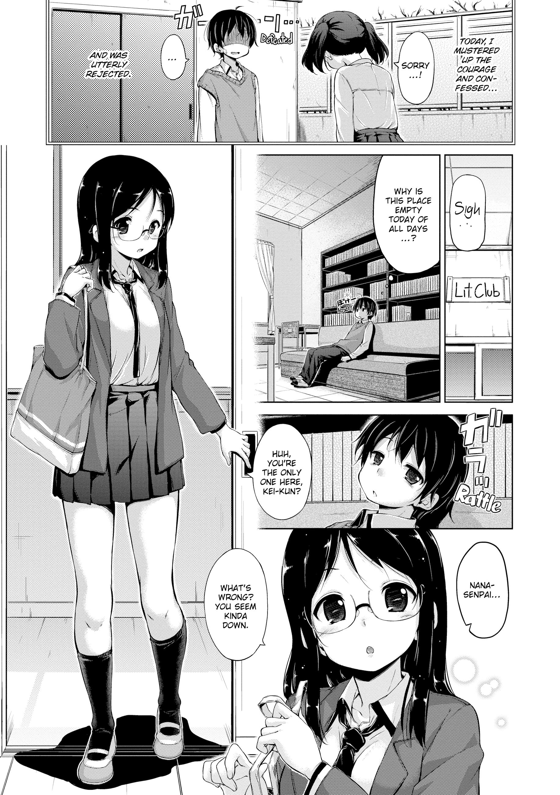 Kira Kira Capitulo 13 - pagina 1