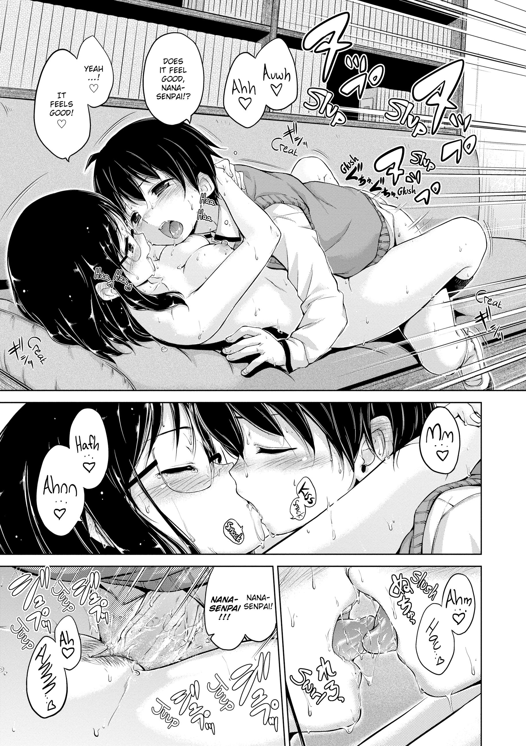 Kira Kira Capitulo 13 - pagina 15