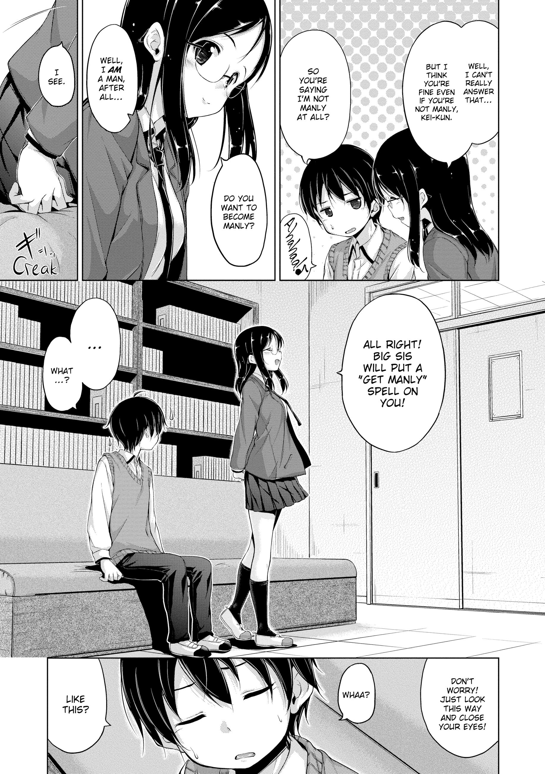 Kira Kira Capitulo 13 - pagina 3