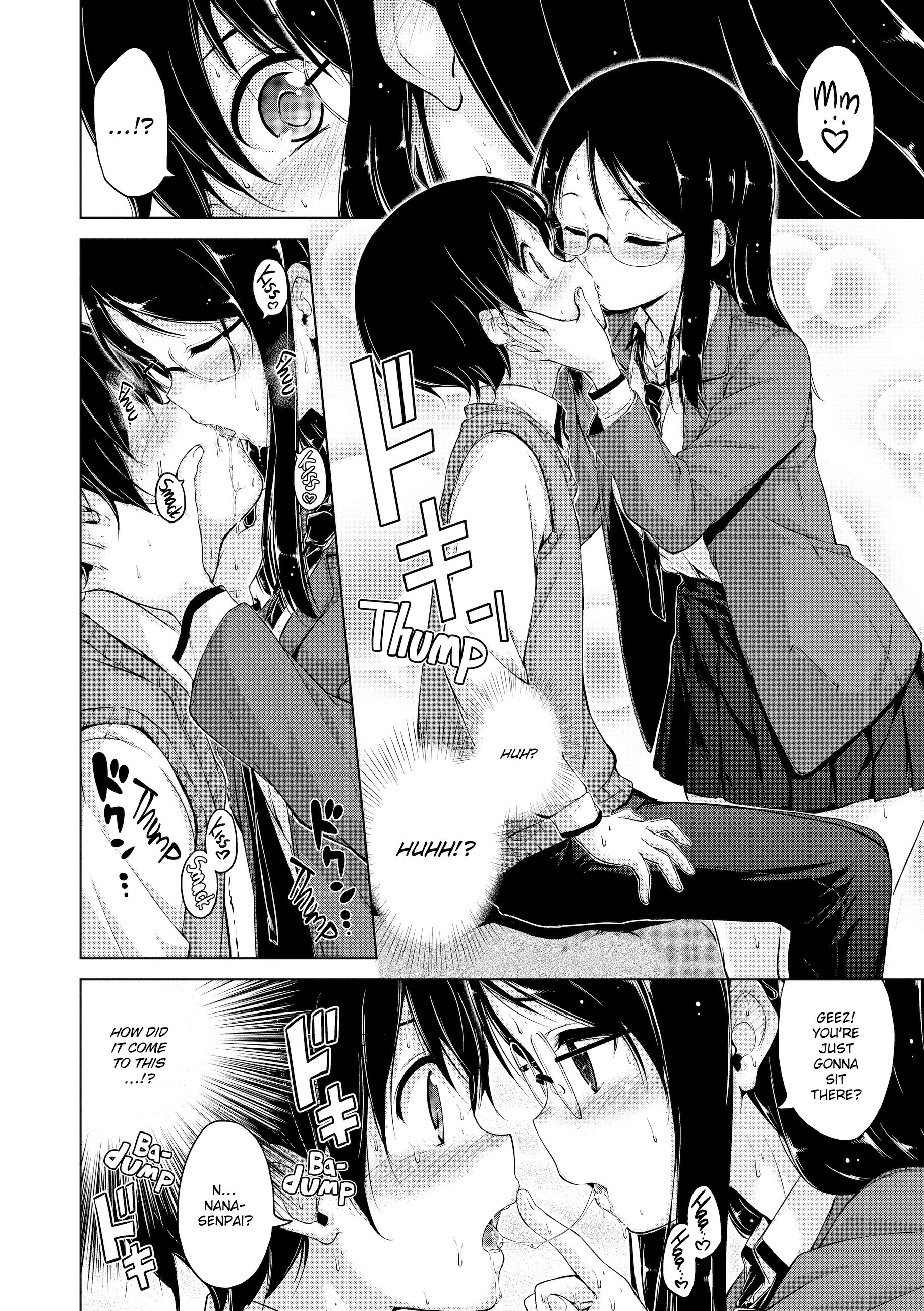 Kira Kira Capitulo 13 - pagina 4