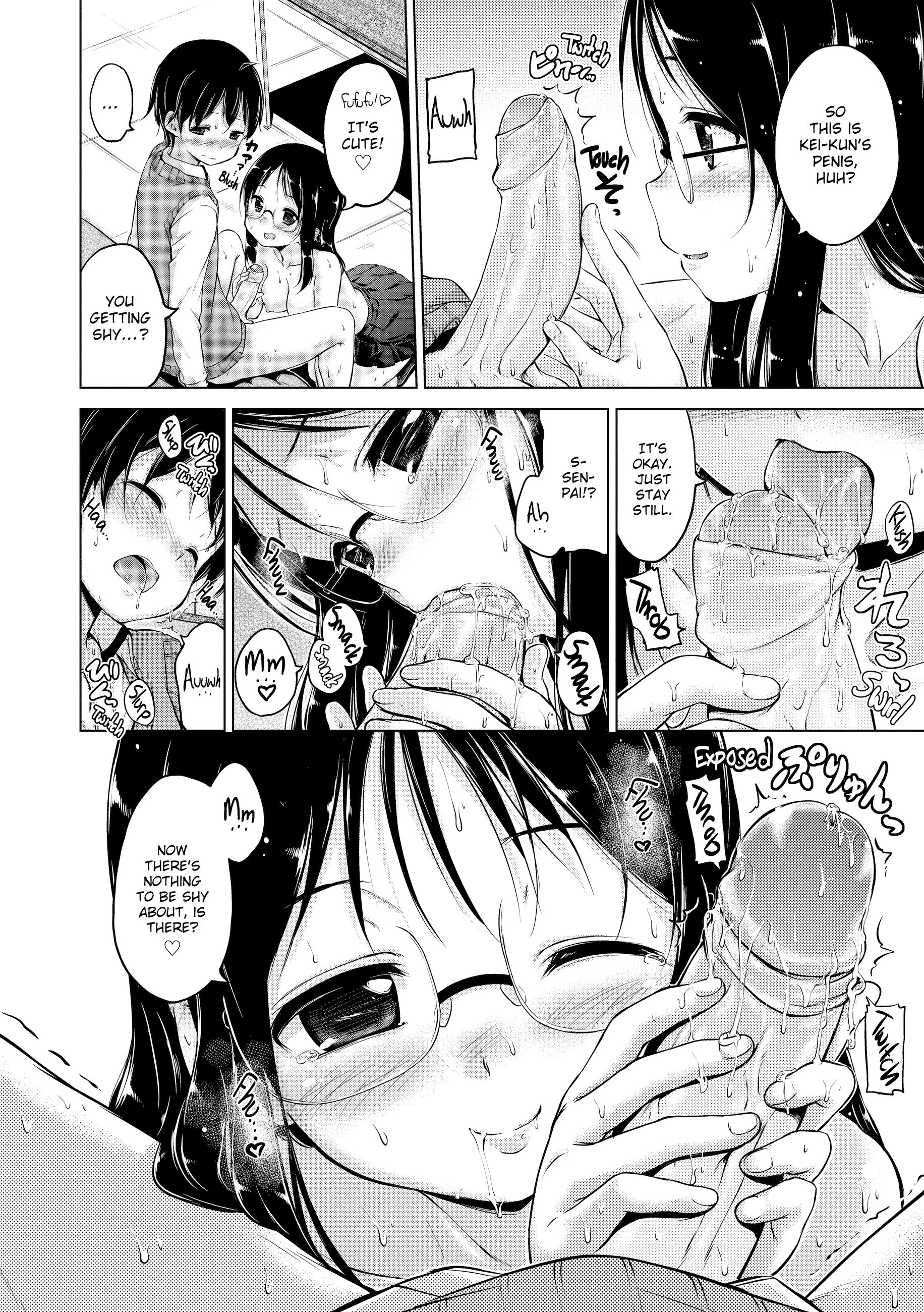 Kira Kira Capitulo 13 - pagina 8