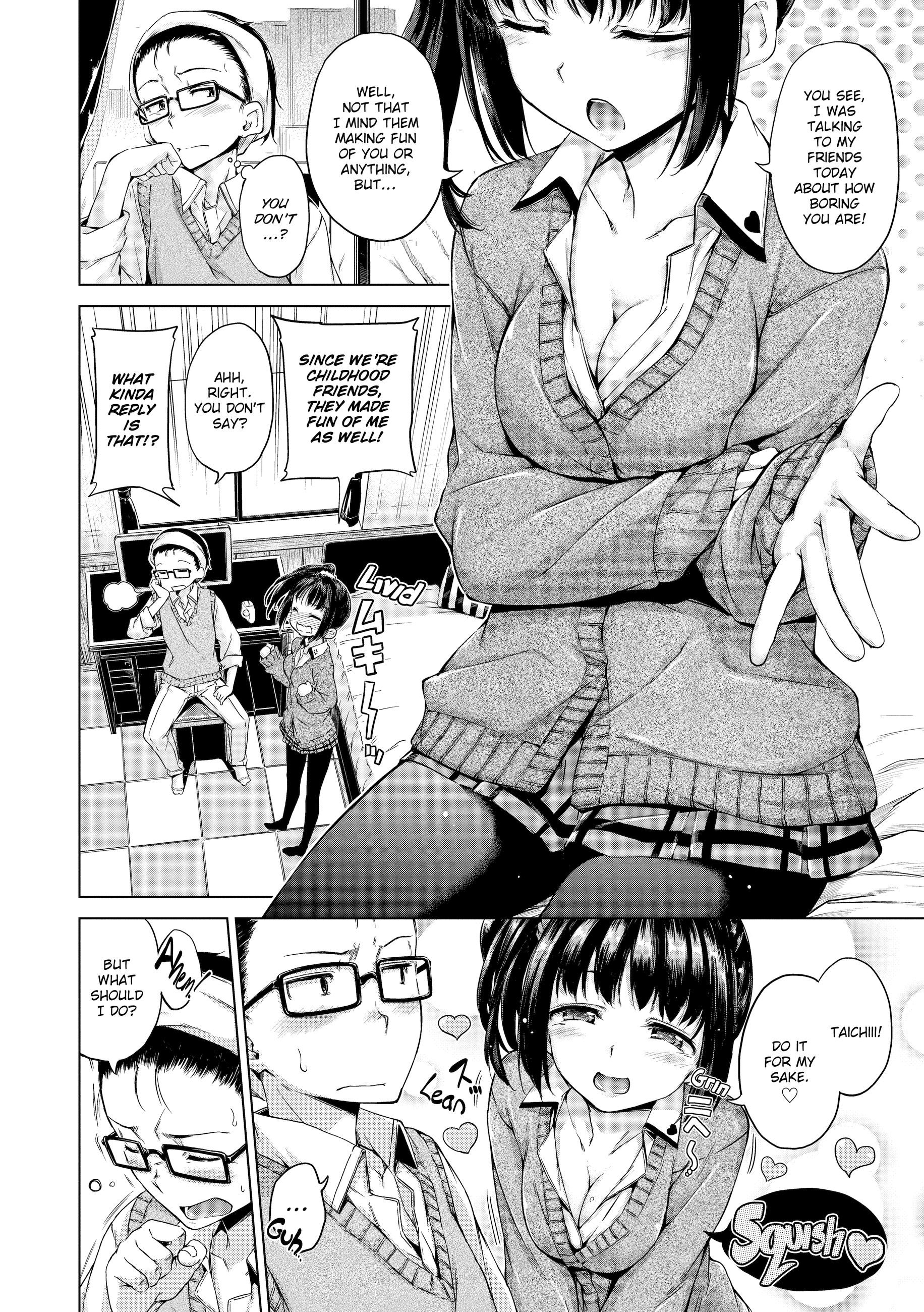 Kira Kira Capitulo 3 - pagina 3 Kira Kira Capitulo 3 - pagina 3