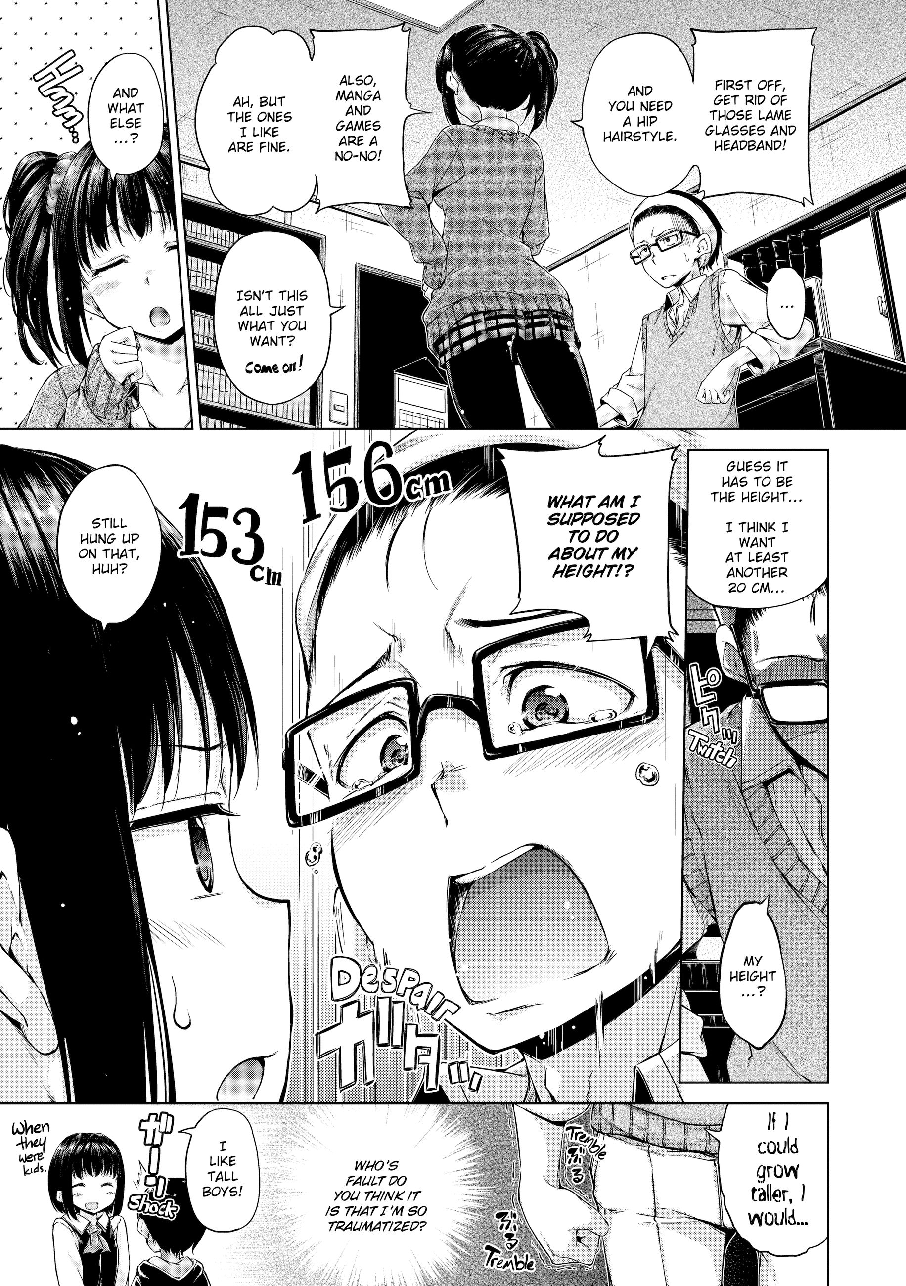Kira Kira Capitulo 3 - pagina 4 Kira Kira Capitulo 3 - pagina 4
