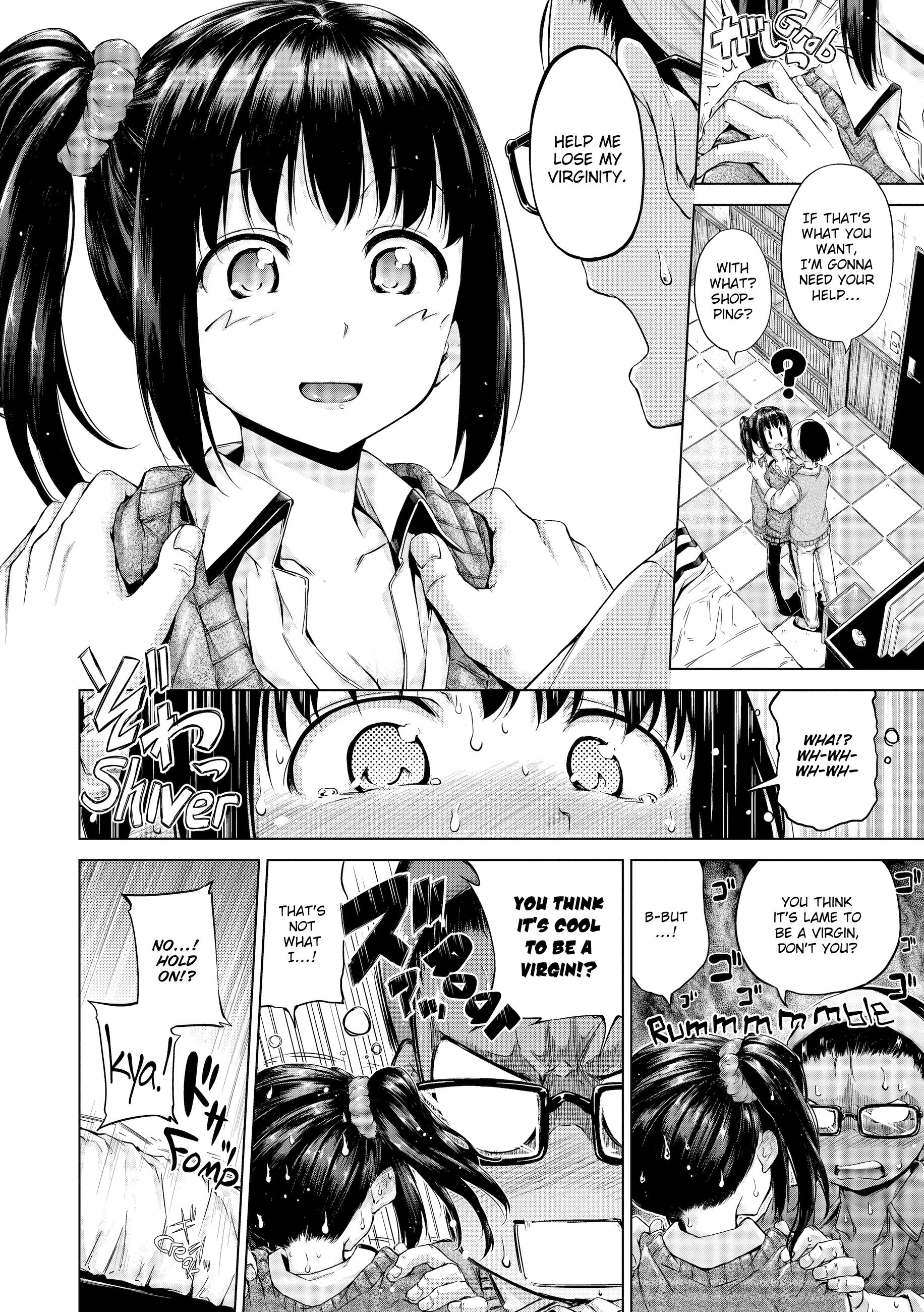 Kira Kira Capitulo 3 - pagina 5 Kira Kira Capitulo 3 - pagina 5