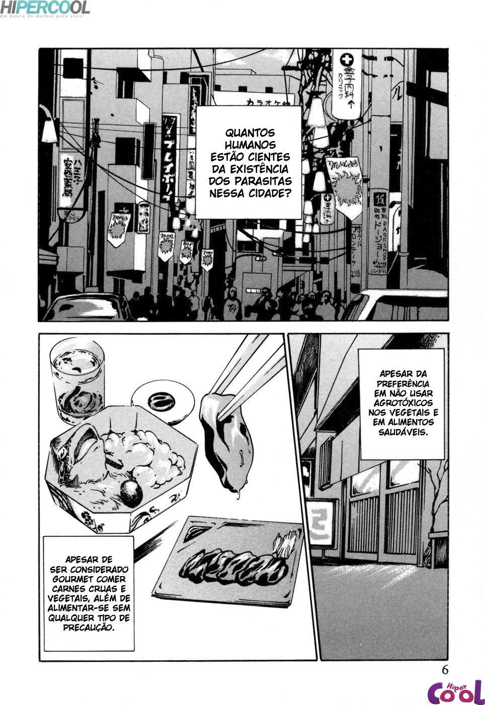 Kisei Juui Suzune Capitulo 0 - pagina 7 Kisei Juui Suzune Capitulo 0 - pagina 7