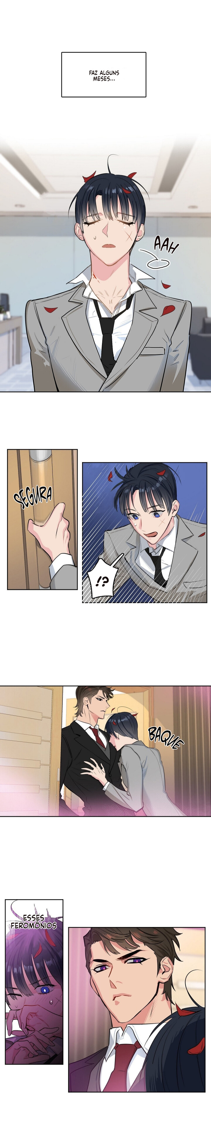 Kiss me, Liar Capitulo 1 - pagina 6 Kiss me, Liar Capitulo 1 - pagina 6