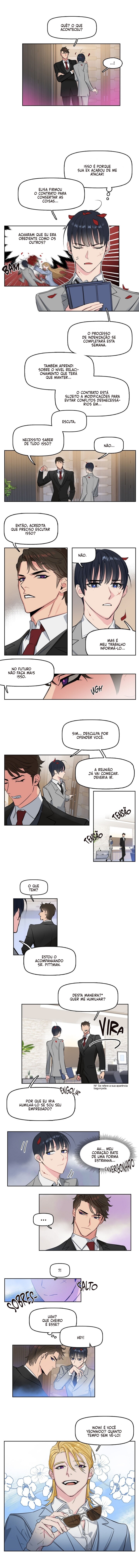 Kiss me, Liar Capitulo 1 - pagina 7 Kiss me, Liar Capitulo 1 - pagina 7