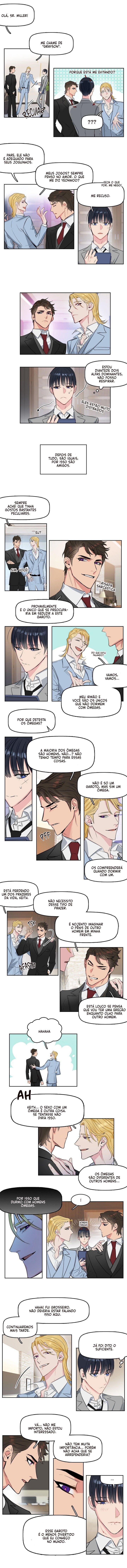 Kiss me, Liar Capitulo 1 - pagina 8 Kiss me, Liar Capitulo 1 - pagina 8
