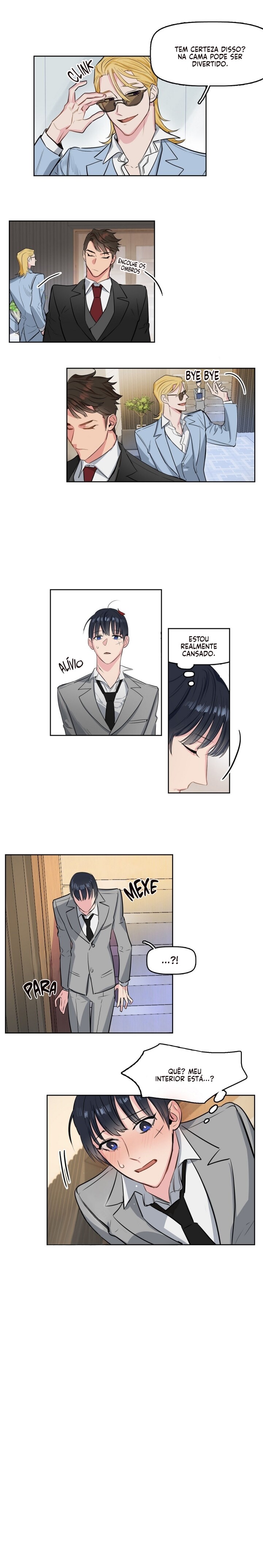 Kiss me, Liar Capitulo 1 - pagina 9 Kiss me, Liar Capitulo 1 - pagina 9