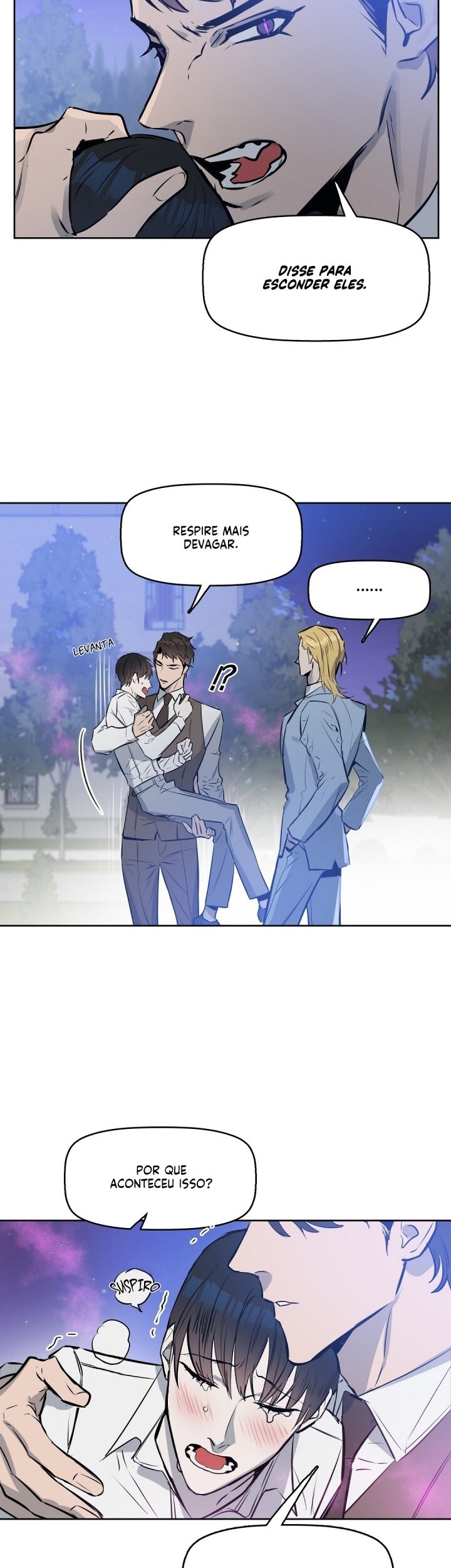 Kiss me, Liar Capitulo 10 - pagina 14