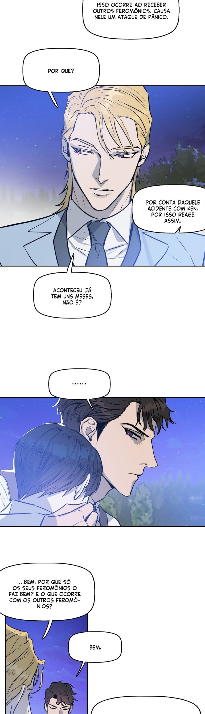 Kiss me, Liar Capitulo 10 - pagina 15