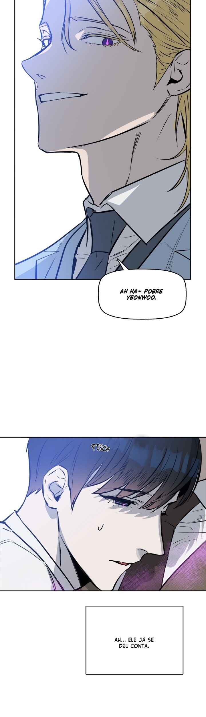 Kiss me, Liar Capitulo 10 - pagina 18