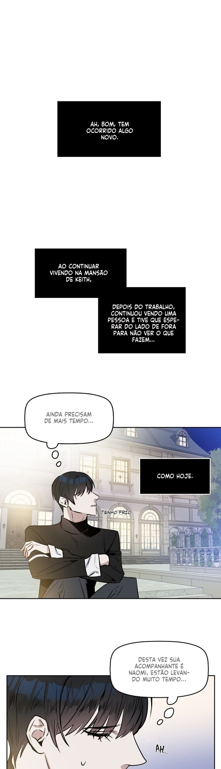 Kiss me, Liar Capitulo 10 - pagina 21