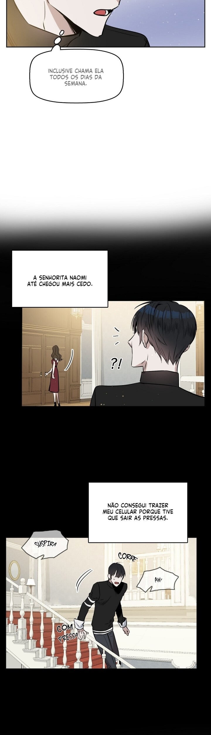 Kiss me, Liar Capitulo 10 - pagina 22
