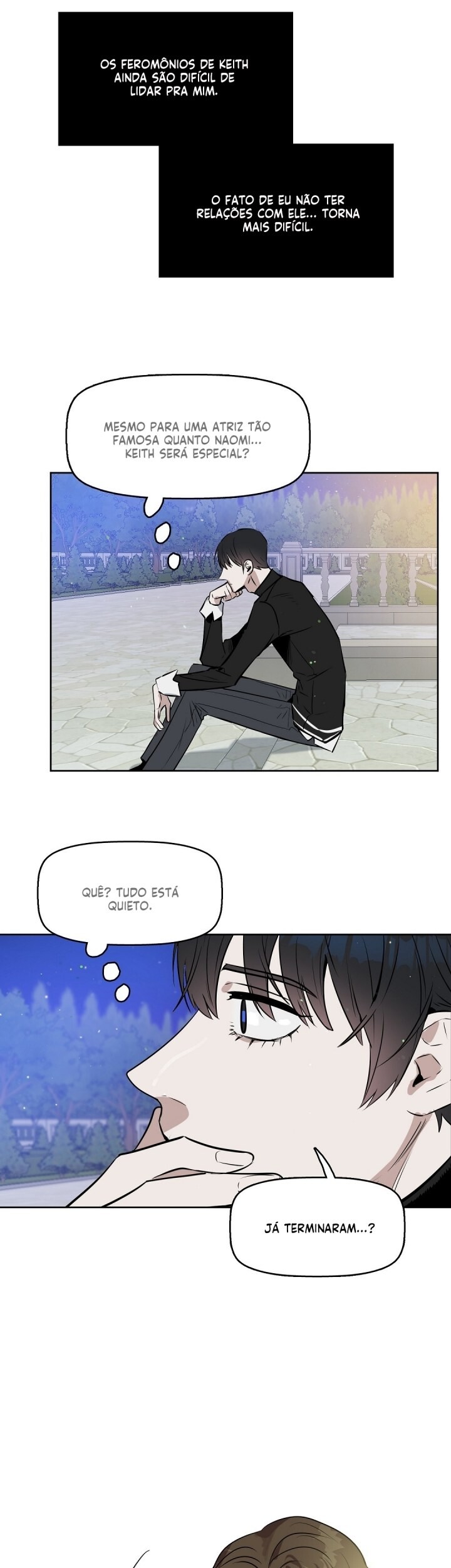 Kiss me, Liar Capitulo 10 - pagina 24