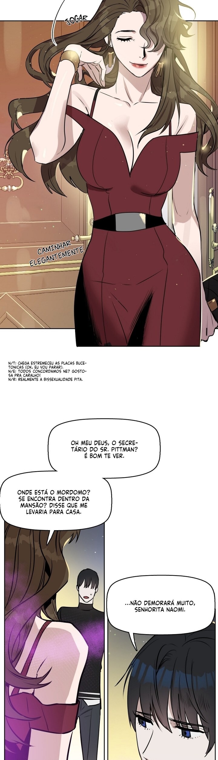 Kiss me, Liar Capitulo 10 - pagina 25