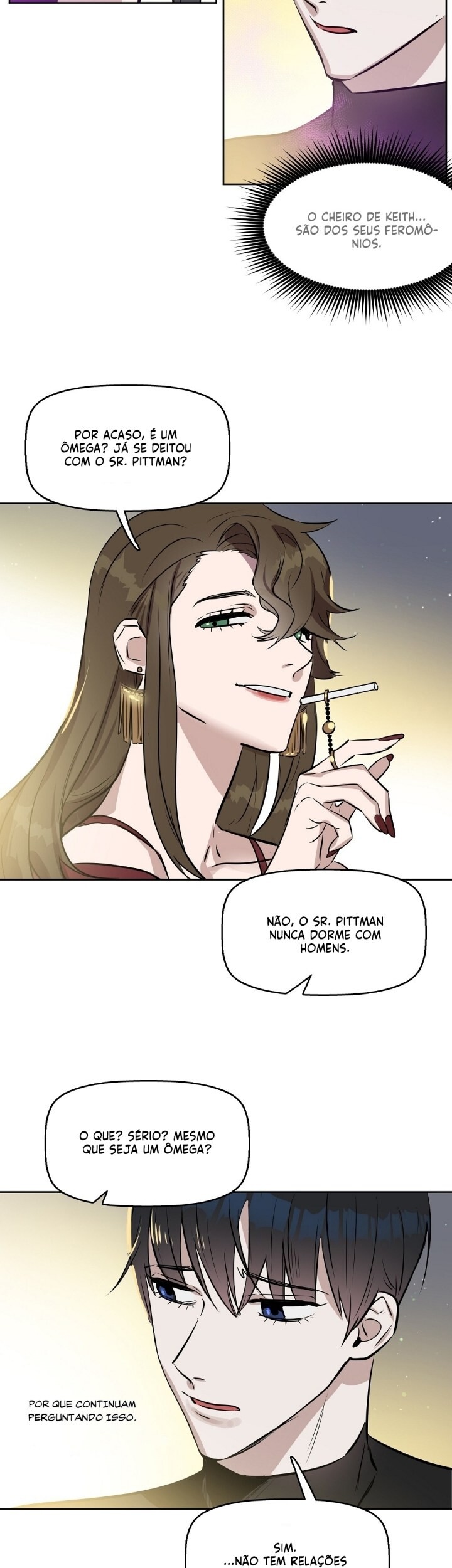 Kiss me, Liar Capitulo 10 - pagina 26