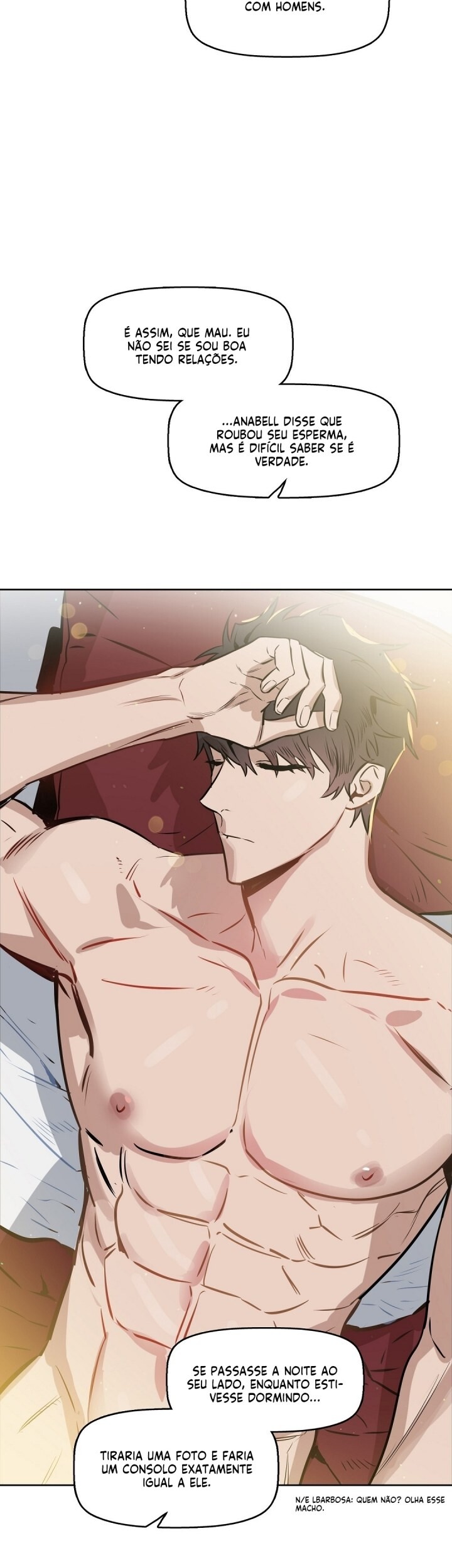 Kiss me, Liar Capitulo 10 - pagina 27