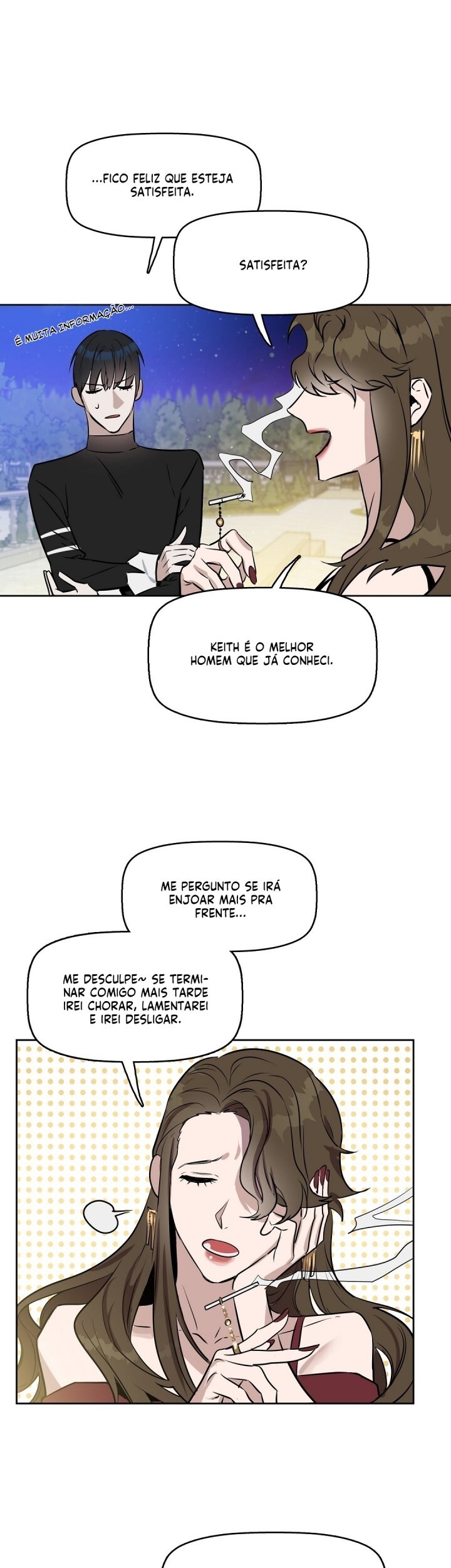 Kiss me, Liar Capitulo 10 - pagina 28