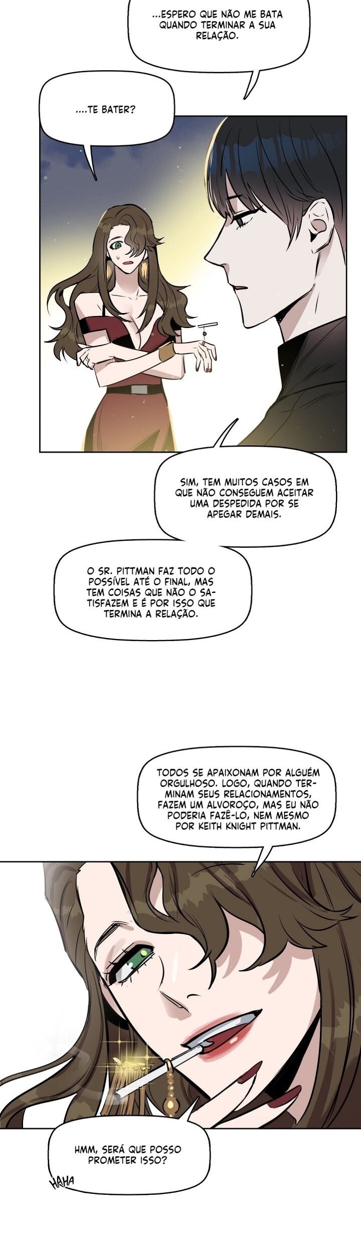 Kiss me, Liar Capitulo 10 - pagina 29