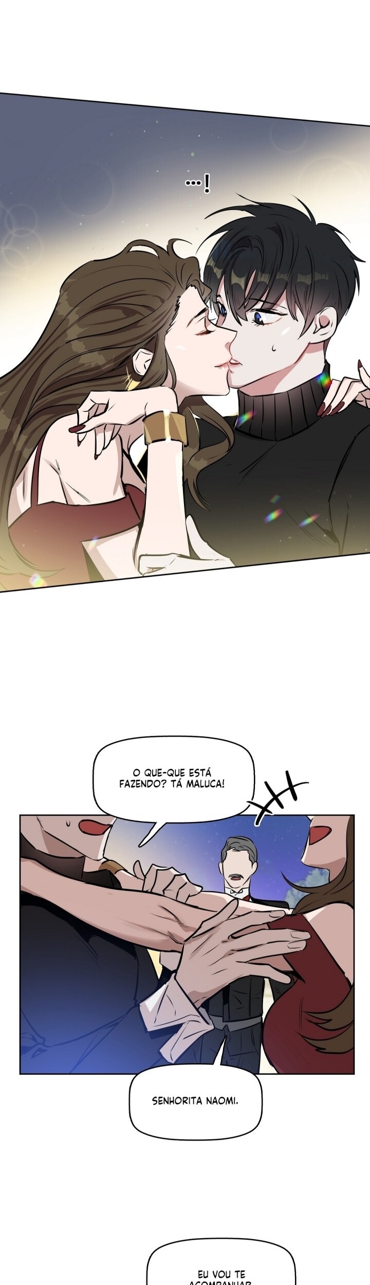 Kiss me, Liar Capitulo 10 - pagina 33