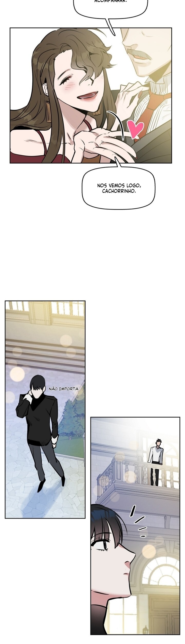 Kiss me, Liar Capitulo 10 - pagina 34