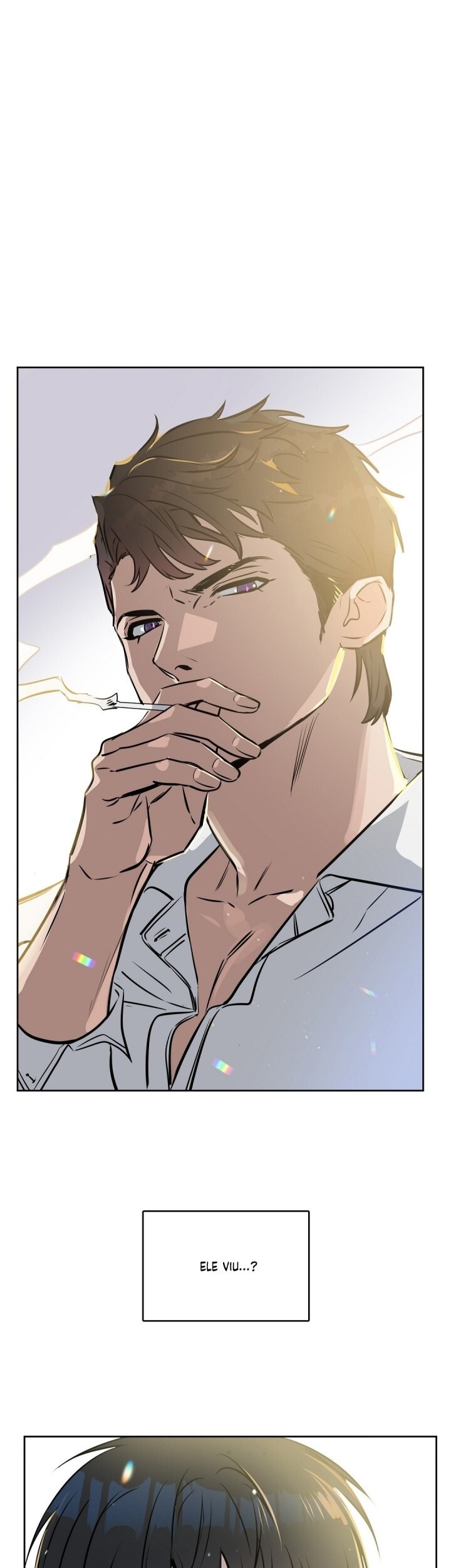 Kiss me, Liar Capitulo 10 - pagina 35