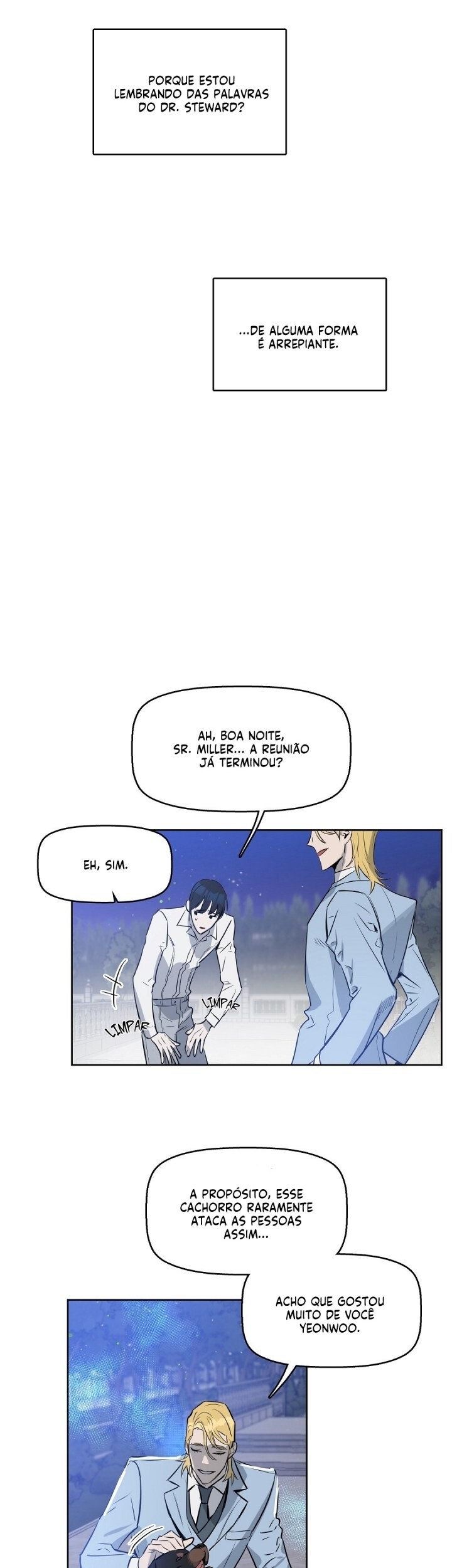 Kiss me, Liar Capitulo 10 - pagina 5
