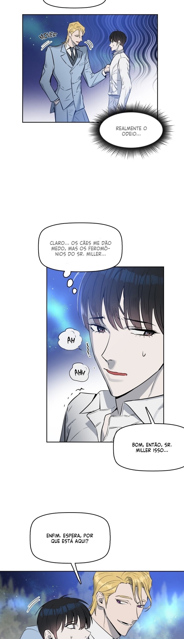Kiss me, Liar Capitulo 10 - pagina 7