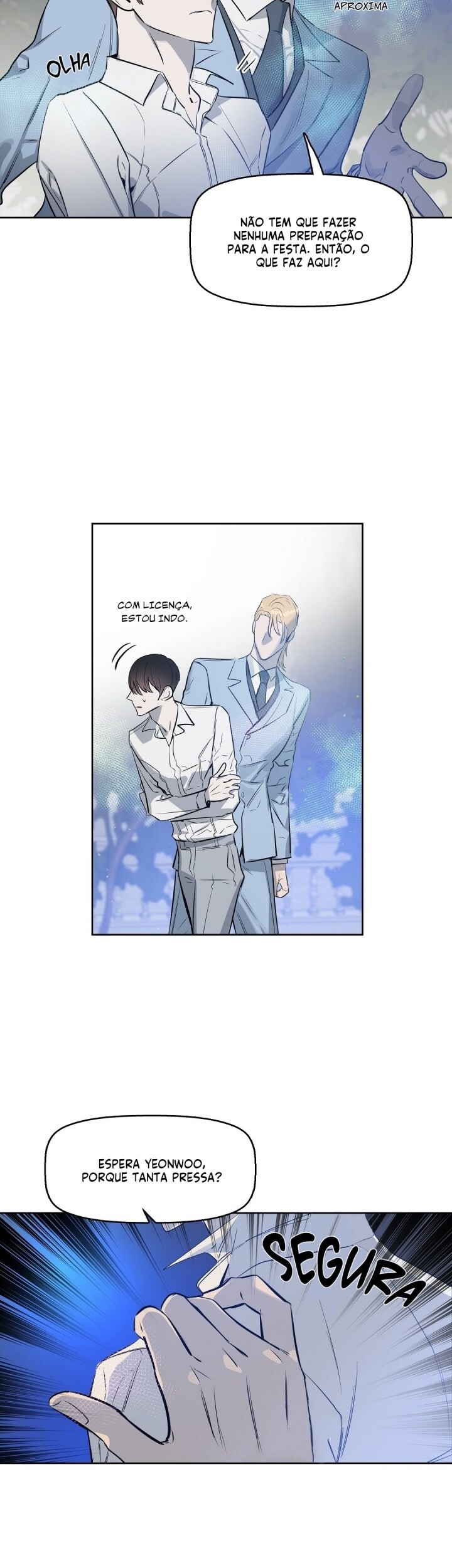 Kiss me, Liar Capitulo 10 - pagina 8