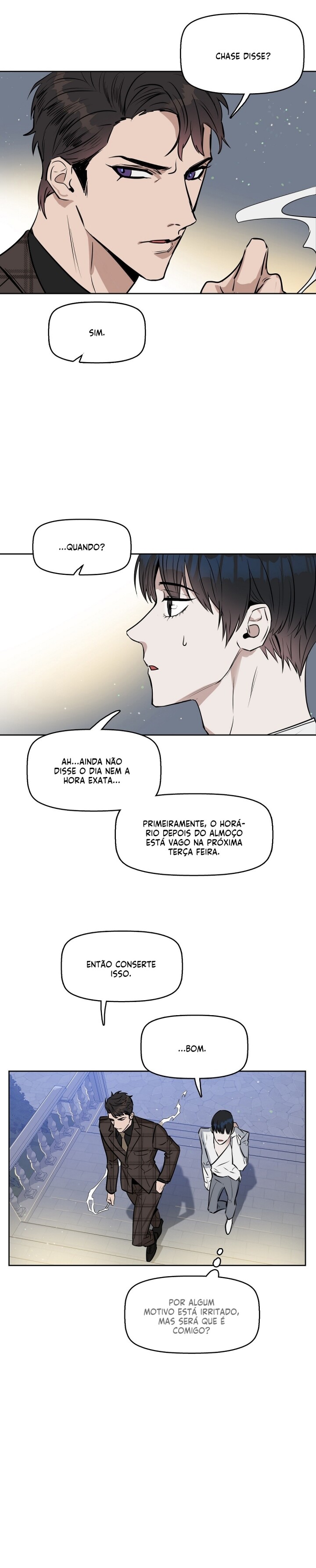 Kiss me, Liar Capitulo 11 - pagina 10