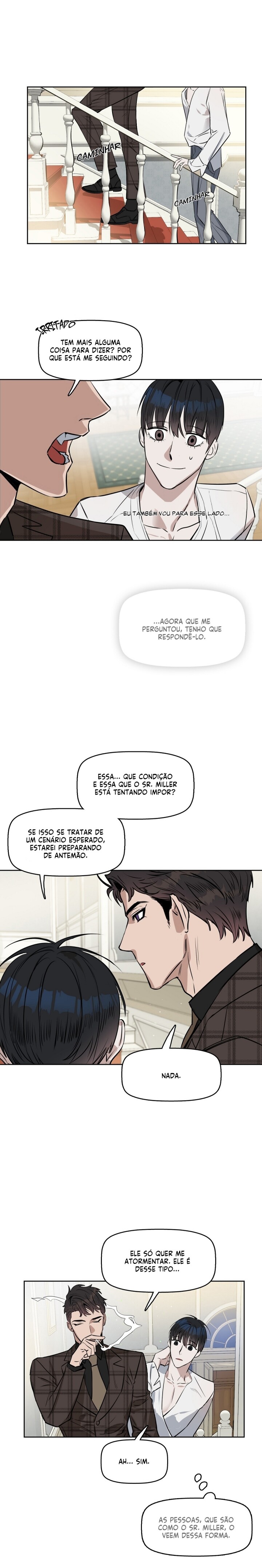 Kiss me, Liar Capitulo 11 - pagina 11