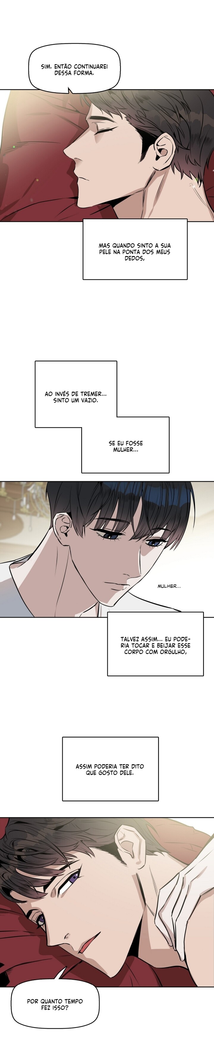 Kiss me, Liar Capitulo 11 - pagina 14