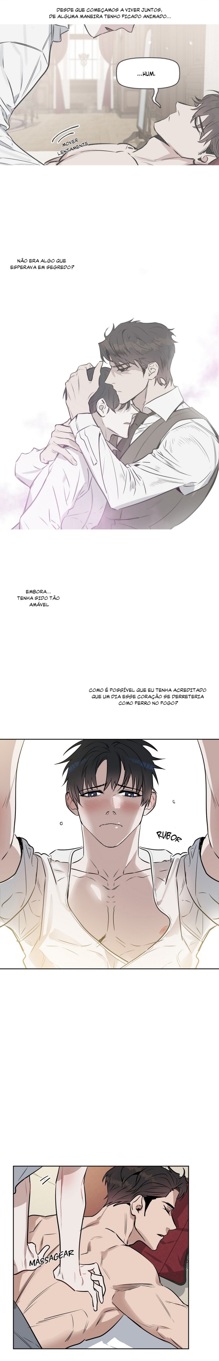 Kiss me, Liar Capitulo 11 - pagina 19