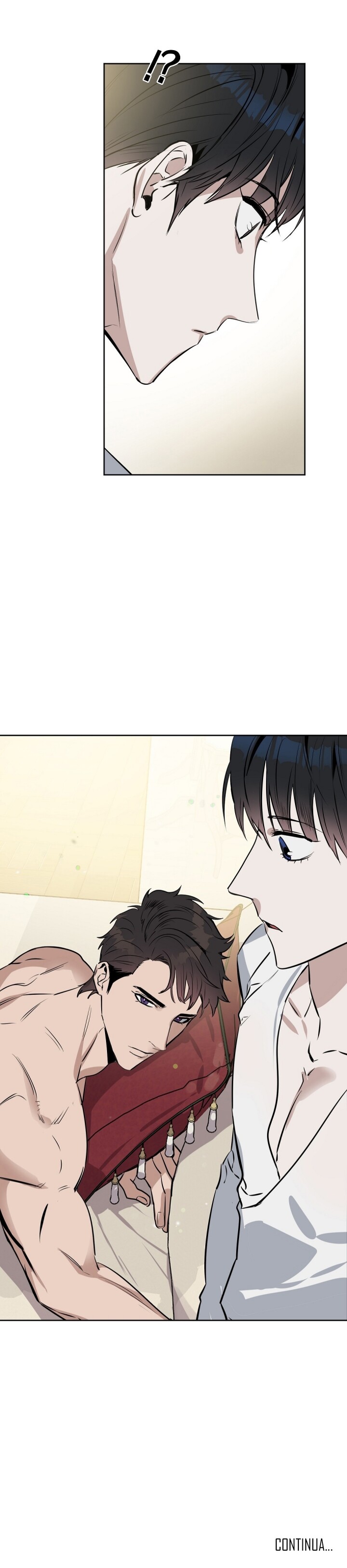 Kiss me, Liar Capitulo 11 - pagina 21