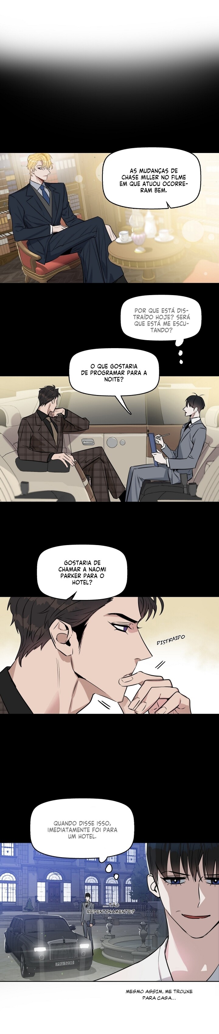 Kiss me, Liar Capitulo 11 - pagina 6