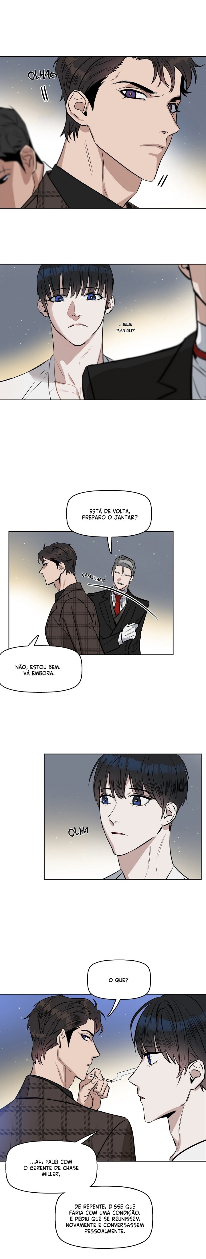Kiss me, Liar Capitulo 11 - pagina 9