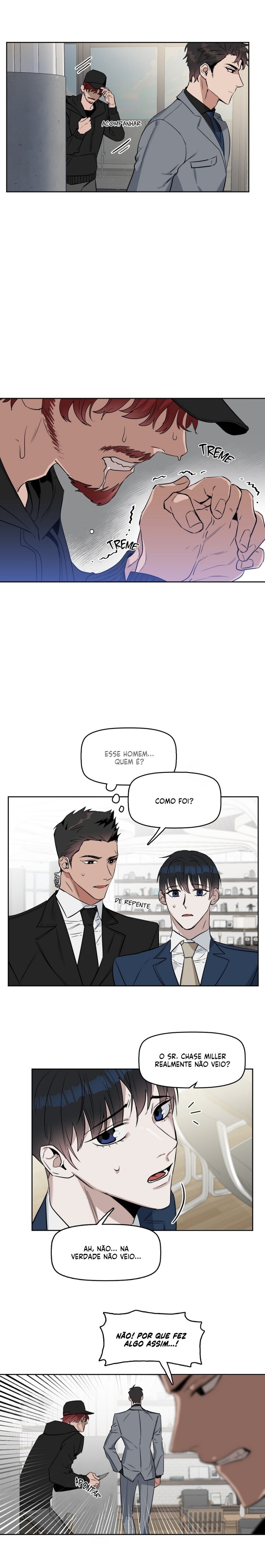 Kiss me, Liar Capitulo 12 - pagina 16