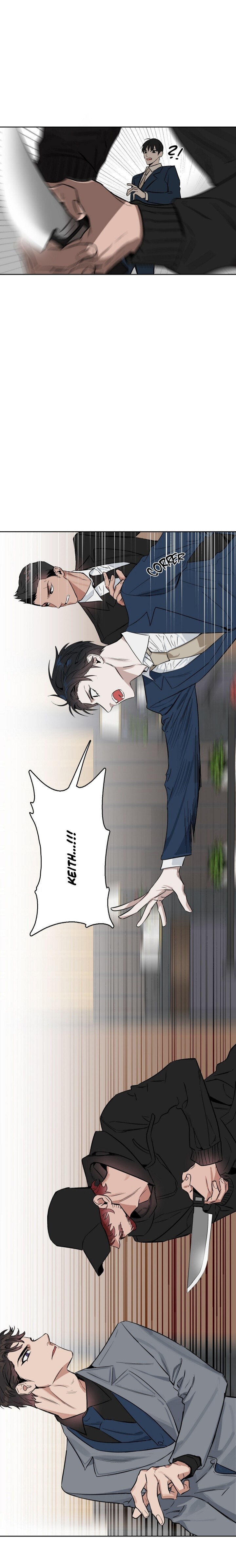 Kiss me, Liar Capitulo 12 - pagina 17