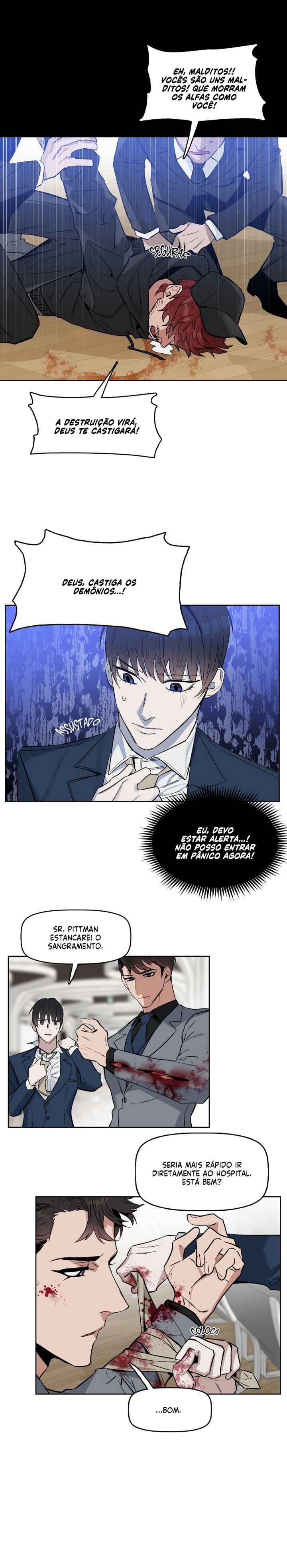 Kiss me, Liar Capitulo 12 - pagina 20