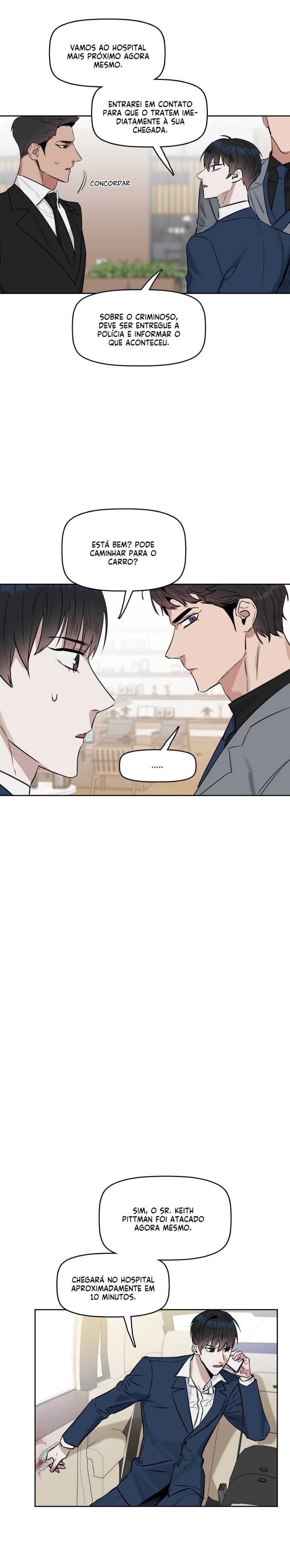 Kiss me, Liar Capitulo 12 - pagina 21