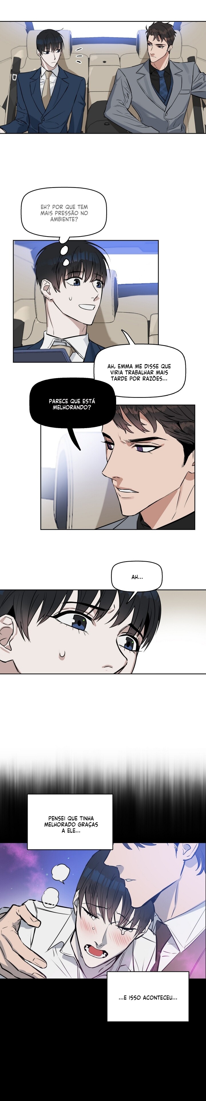 Kiss me, Liar Capitulo 12 - pagina 8