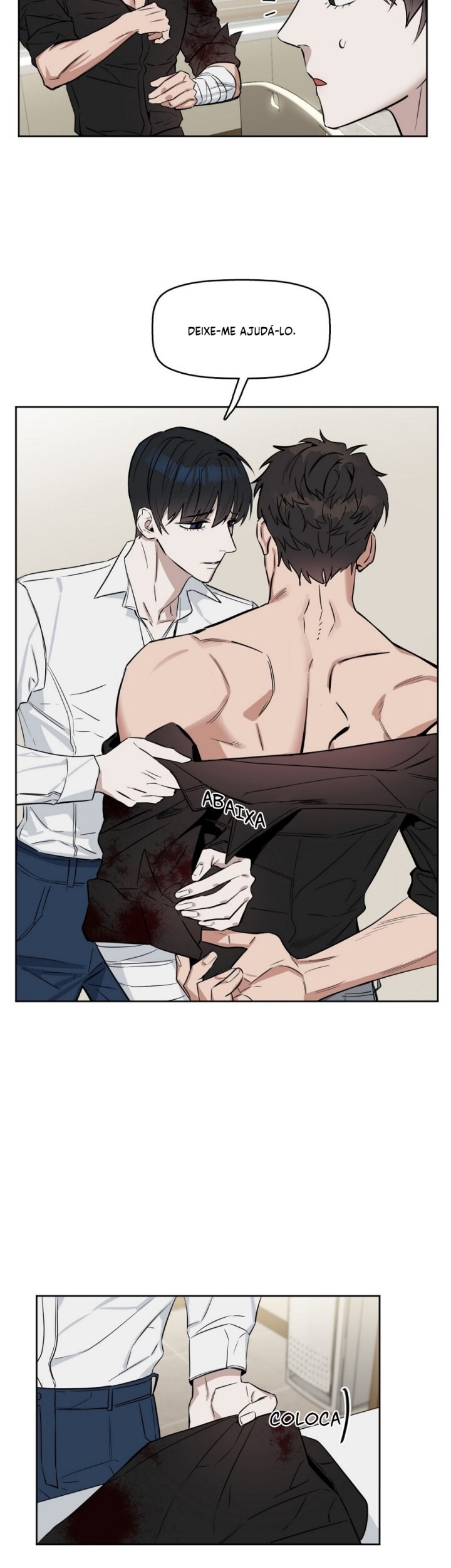 Kiss me, Liar Capitulo 13 - pagina 10