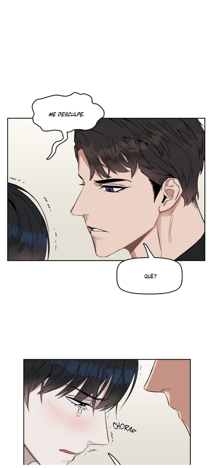 Kiss me, Liar Capitulo 13 - pagina 14