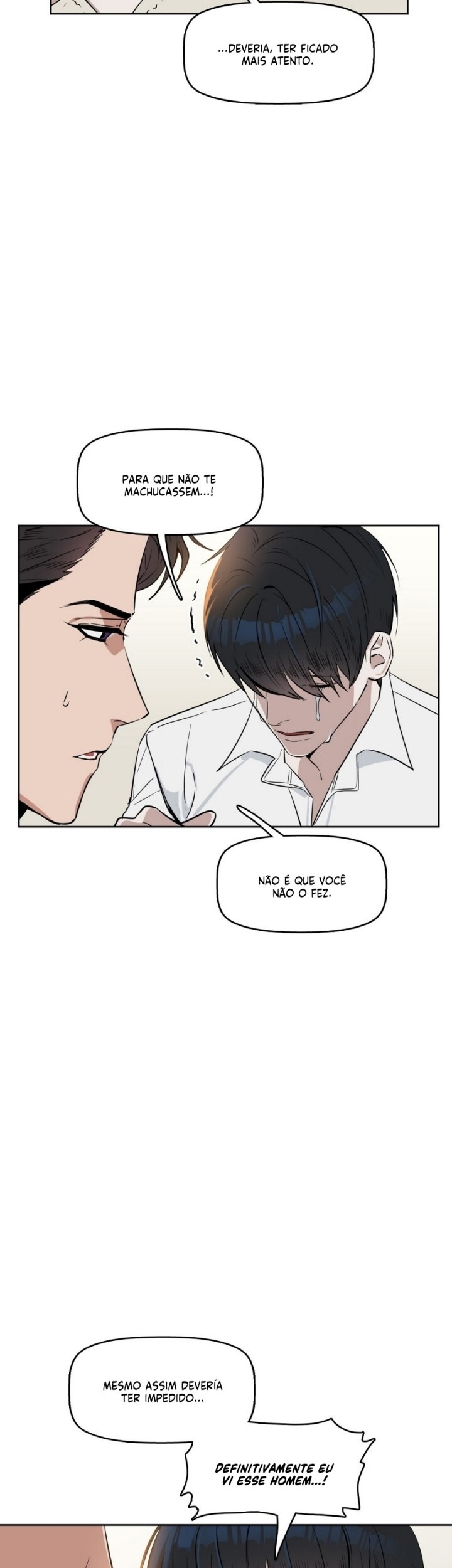 Kiss me, Liar Capitulo 13 - pagina 15